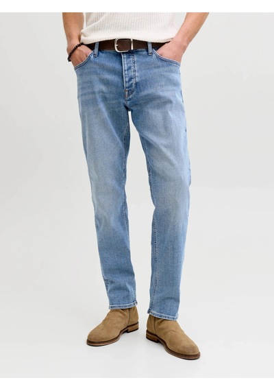 Jack & Jones Jack&jones 12289824 5 Cep Erkek Pantolon - Mavi Mavı