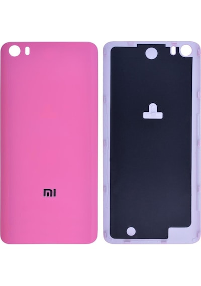 Xiaomi Mi 5 Prime Arka Kapak Batarya Pil Kapağı