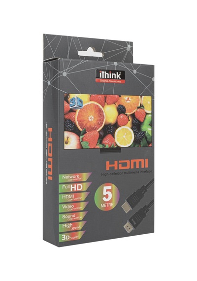 Ithınk Hdmı Kablo 5 Metre