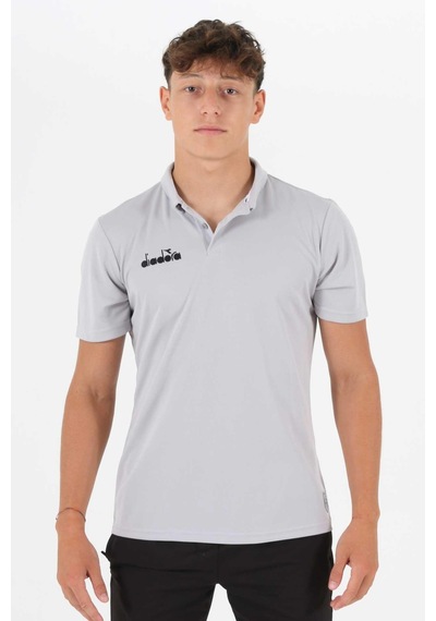 Diadora Nacce 22 Kamp T-Shirt Gri