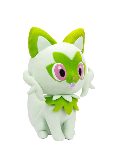 Pokemon Sprigatito Pelüş 60 Cm Pkw4041 Çok Renkli
