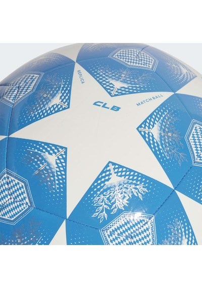 Adidas Jh1286 Ucl Clb 5 Numara Futbol Topu Mavi