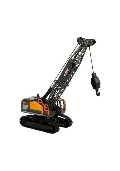 5086 Sun-iş Makinesi Paletli Vinç 1:24 Buldozer