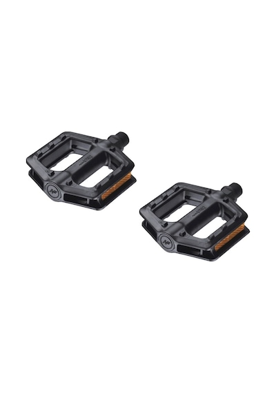 Shimano Brıvıga Hf-696 Platform Plastik Tek Parça Pedal 90005 Siyah
