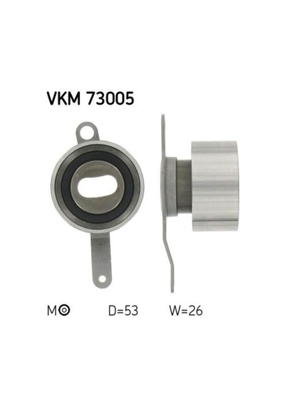 Skf Vkm73005 Eksantrik Gergisi 14510p08004