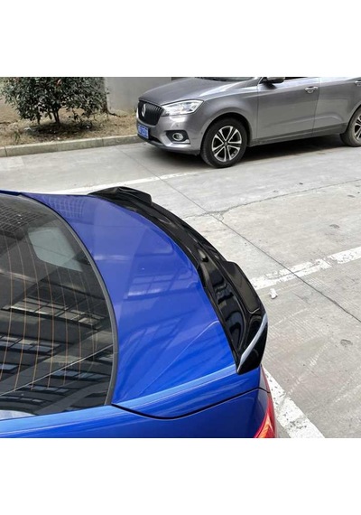 Honda Civic 2022+ İçin Uyumlu RS Spoiler - Piano Black