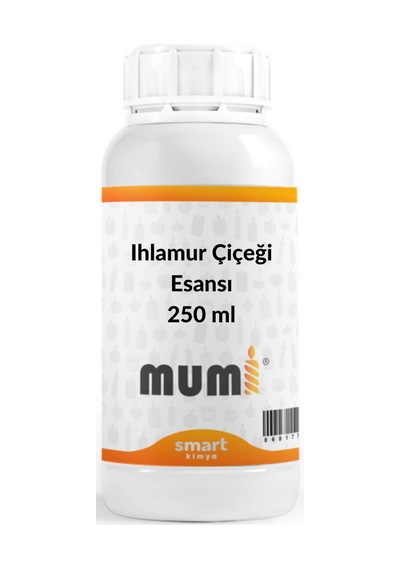 Ihlamur Çiçeği Mum Esansı 250 Ml Şeffaf