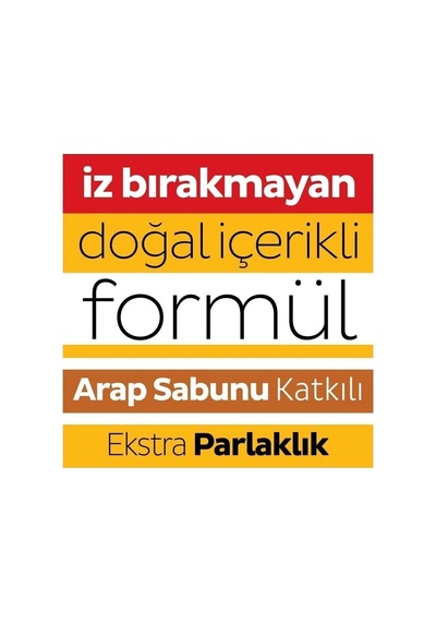 Easy Clean Yüz Temizleme Havlusu Arap Sabunu 100'lü X 5 Adet Diğer