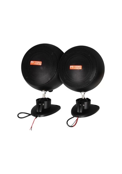 Hubrendy Sh Magicvoice Mv-13 7.5 Cm 20 Watt Komütatörlü Hat Trafolu Siyah Sütun Sarkık Hoparlör 2'l