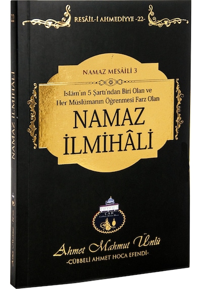 Namaz Ilmihali Cübbeli Ahmed Hoca