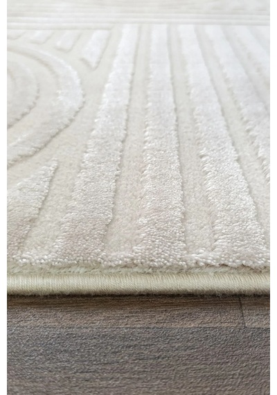 Karar Halı Lizbon 4255a Bej-160x230 Cm