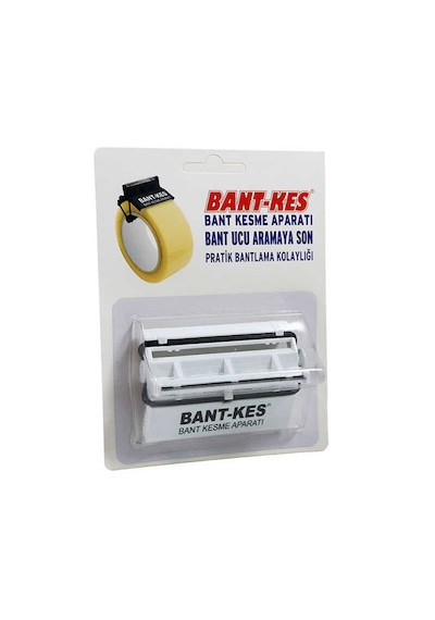 Şeylişeyler - Bant-kes 70 Mm Pratik Bant Kesme Aparatı - Geniş Koli Bandı Kesici 5 Adet