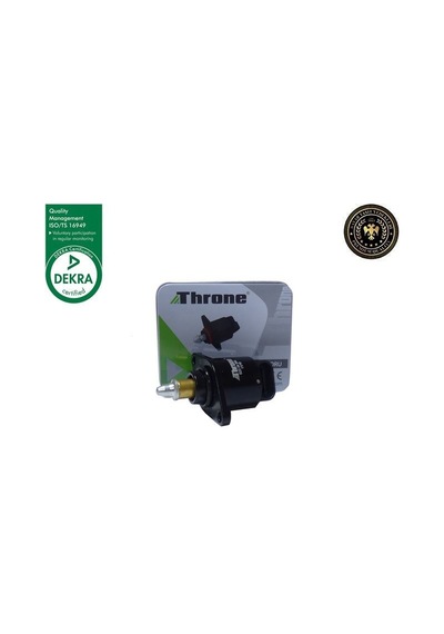 THRONE 62004054 Rolanti Ayar Motoru Twingo I 1.2, CLIO 91-96-Peugeot 106 II,
