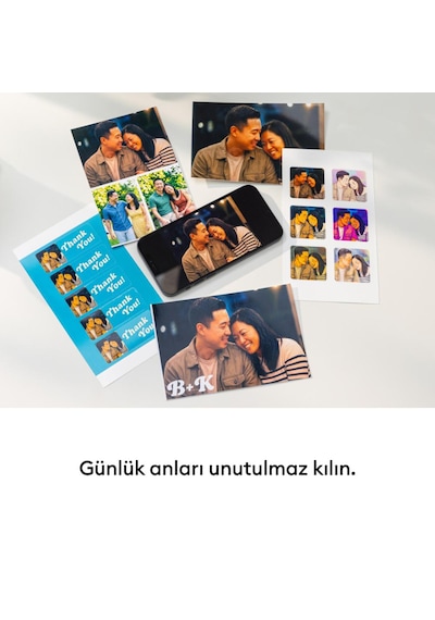 Cricut 2013579 Stickerpix Print Sticker Ve Fotoğraf Yazıcısı