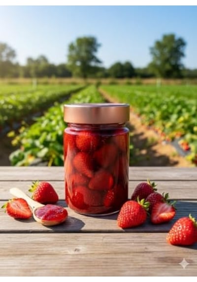 350 Ml Kavanoz Metal Derin Kapaklı 350 Cc Şeffaf Reçel, Marmelat Cam Kavanoz Deep 6 Adet Bakır Kapak Açık Kahverengi 350 Ml Kavanoz Metal Derin Kapaklı 350 Cc Şeffaf Reçel, Marmelat Cam Kavanoz Deep 6 Adet Bakır Kapak Açık Kahverengi