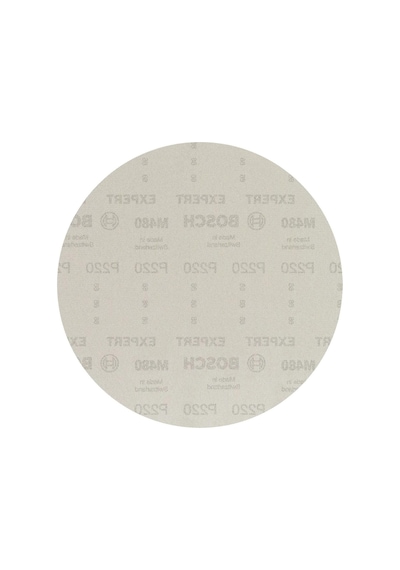Bosch M480 225 Mm 220 Kum Elek Telli Ağ Zımpara 2608900712