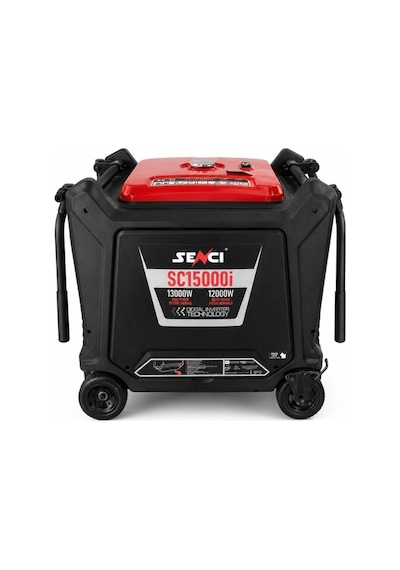Senci SC15000I 13KW Benzinli Sessiz İnverter Jeneratör