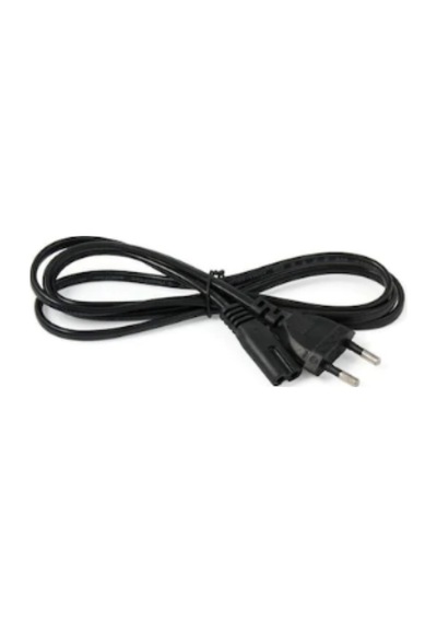 2Li Power Kablosu Ps4-Ps3-Ps2 Ac Güç Teyp 220 Volt Ac 1.5 Metre