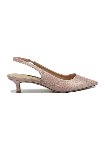 Nine West Pamelon 6fx Pembe Kadın Topuklu Ayakkabı 000000000102051425 Pembe