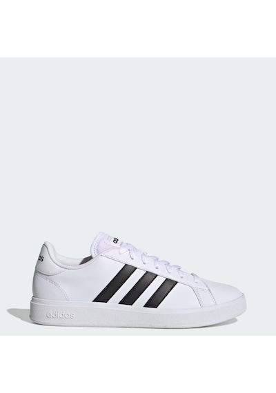 Adidas Grand Court Base 2.0 Erkek Spor Ayakkabı Beyaz