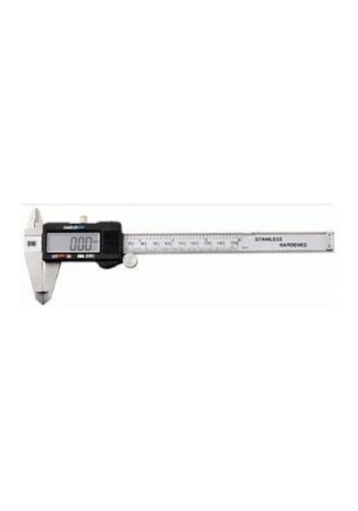 D&w Dw1kds15 Dijital Büyük Lcd Ekran Abs Kasa 3 Butonlu Standart Kumpas 0-150mm