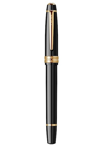 Cross Bailey Light Roller Siyah Altın Kalem