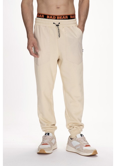 Bad Bear Sailor Bej Erkek Sweatpants Eşofman Altı Bej