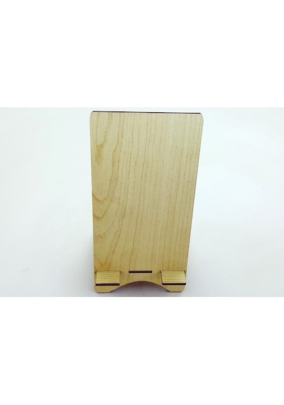 Dekoratif İsminize Özel Telefon & Tablet Standı