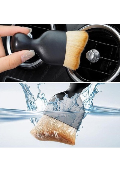 Busstier Sku:smgstkc7f924efa0 Busstier Yumuşak Kıllı Araç İçi Detay Temizlik Fırçası Hassas Yüzeyler İçin Çizmez Oto Temizlik Fırç Sku: Smgstkc7f924efa0