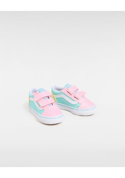 Vans Old Skool V Çocuk Ayakkabı Karışık Çok Renkli