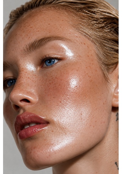 Cam Görünüm Etkili Göz Dudak Yanak İçin Çok Amaçlı Transparan Balm / My Joy Fill Transparent Balm All Over Dewy Şeffaf
