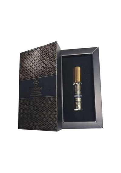 Addictif 10 Ml Edp Niche Unisex Parfum Top Note:marine, Salty, Lemon, Davana Mid Note: Lily Of The Valley, Iris Base Not Ada Esintisi