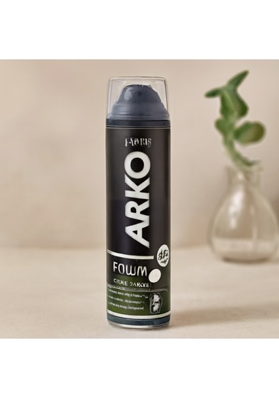 Tahriş Karşıtı Traş Köpüğü 200 Ml