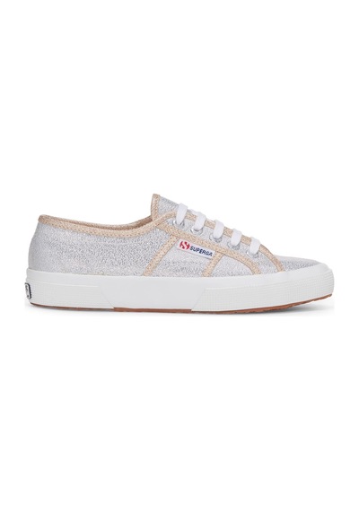 Superga 2750-lamew Kadın Açık Gri Sneaker Açık Gri-383