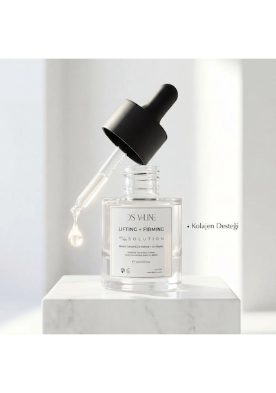 Ds V-Line Yenileyici Retinol Serum 30 ML