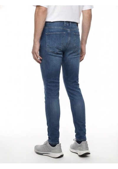 LOFT Justin Skinny Fit Erkek Pantolon Lf2040430 Q1.v1 Denim LOFT Justin Skinny Fit Erkek Pantolon Lf2040430 Q1.v1 Denim