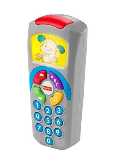 Fisher-Price LnL Köpekçiğin Uzaktan Kumandası HXB86