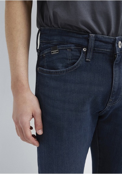 Mavi - James Mavi Pro Puslu Gece Mavisi Jean Pantolon 00424a1737 Koyu Mavi