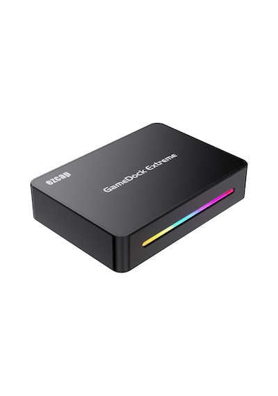 Ezcap360 Game Dock Extreme Hdr Vrr 4k 60 Hz Hdmı Video Capture Kayıt Cihazı Full Hd 240 Kayıt Cihazı