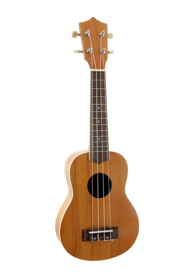 Lea Sop 2 Soprano Ukulele Taşıma Çantası
