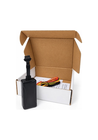 Mk-204-1 Sesli Bildirimli Tekne & Yat Takip Sistemi - 12 Ay Hatlı + Server Dahil Gps 2026 Seri