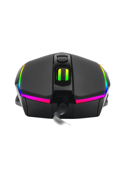 T-dagger T-tgm202rgb Sergeant V2, Rgb Backlight, 8 Programlanabilir Buton, Usb Kablolu, 10.00dpı, Gaming Mouse
