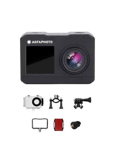 Agfaphoto Kodak Realimove Ac7000 Video Kamera