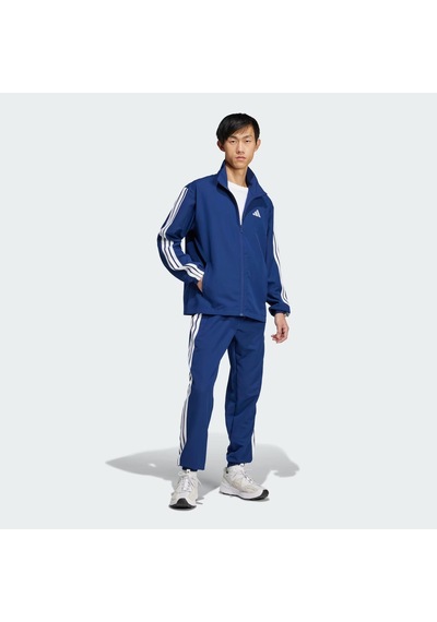 Adidas Deportivo Sportswear Basic 3 Stripes Erkek Eşofman Takımı C-adıjc5391e50a00 Lacivert
