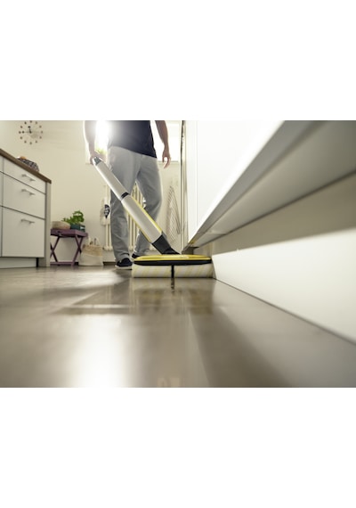 Karcher FC 7 Kablosuz Zemin Temizleme Makinesi