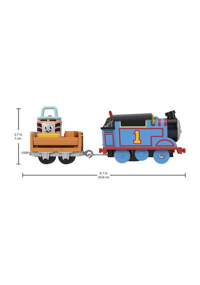 Thomas And Friends Carly ve Sandy Oyun Seti Hdy58