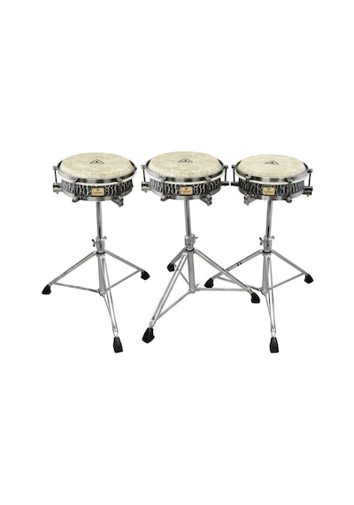 Tycoon Agile 11''+11,75''+12,5'' Travel Conga Seti Agıleset3