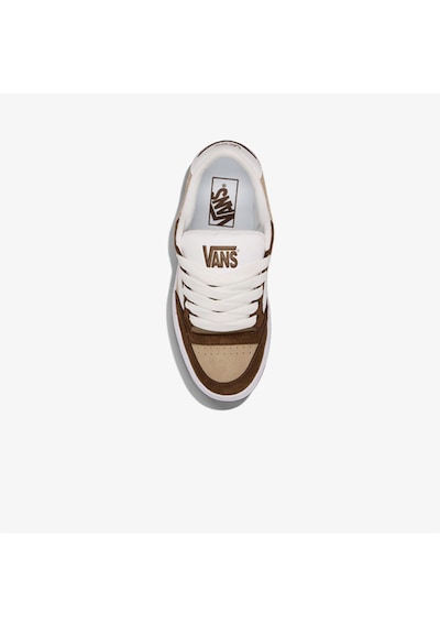 Vans Hylane Unisex Kahverengi Sneaker Vn000d1jfst1