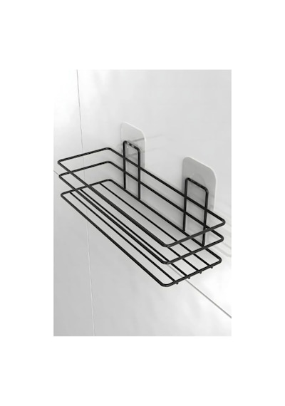 Yapışkanlı Banyo Rafı, Banyo Düzenleyici Raf,yapışkanlı, Duş Rafı Organizer Şampuanlık, Duşakabin Rafı, Banyo Organizeri, Banyo Askısı Dusrafı