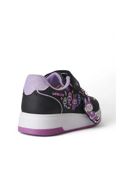 Nese Shoes Figürlü Baskılı Kız Çocuk Spor Ayakkabısı Sneaker Dar Kalıp 1 Numara Büyük Alınız Mor Nese Shoes Figürlü Baskılı Kız Çocuk Spor Ayakkabısı Sneaker Dar Kalıp 1 Numara Büyük Alınız Mor